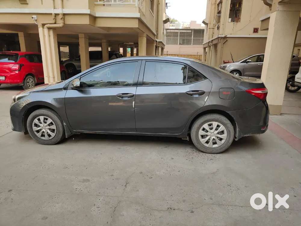 Toyota Corolla Altis