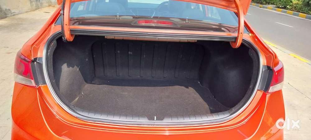 Hyundai Verna Sx Option, 2018, Diesel