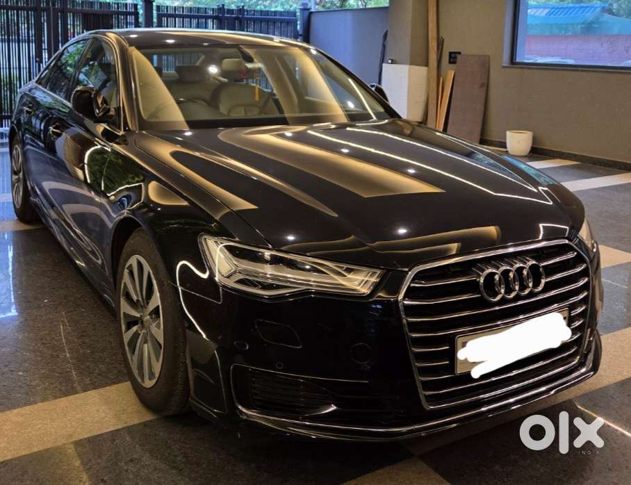 2016 Audi A6 Petrol