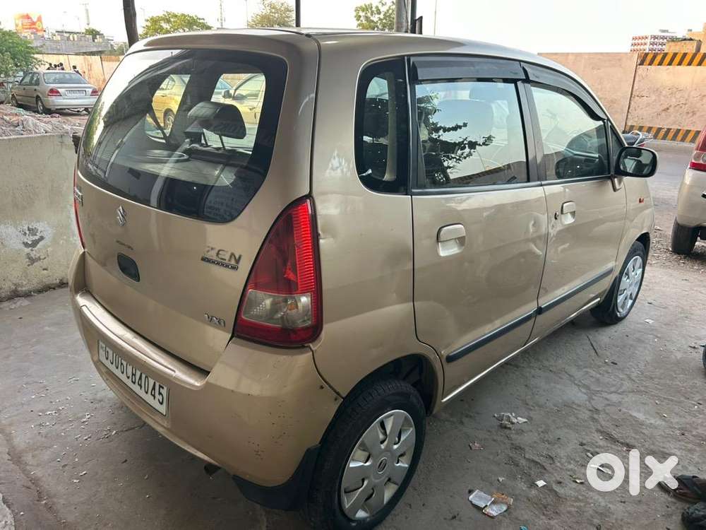 Maruti Suzuki Zen Estilo 2007 Petrol Good Condition
