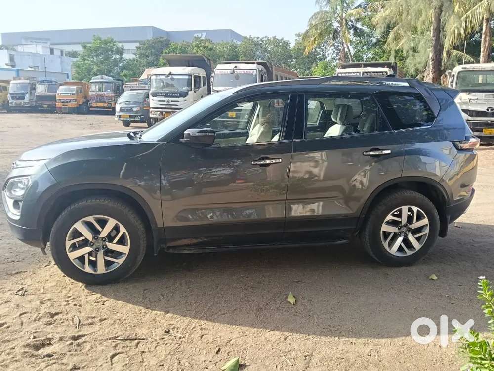 Tata Safari Diesel 2023