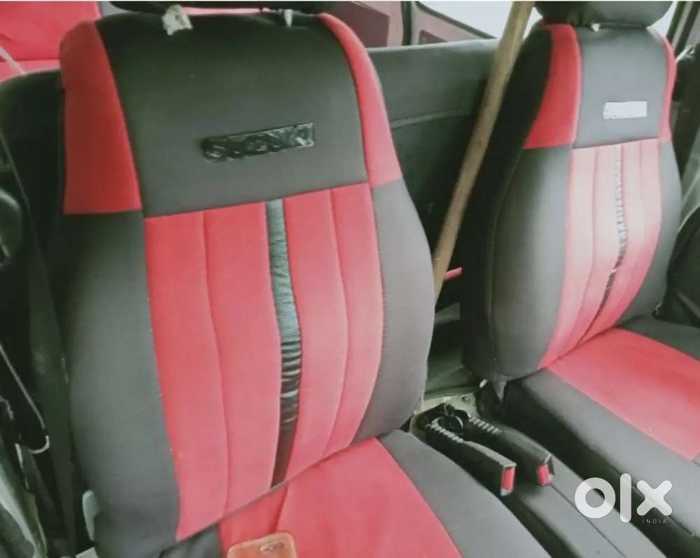 Maruti Suzuki Omni 2018 Petrol