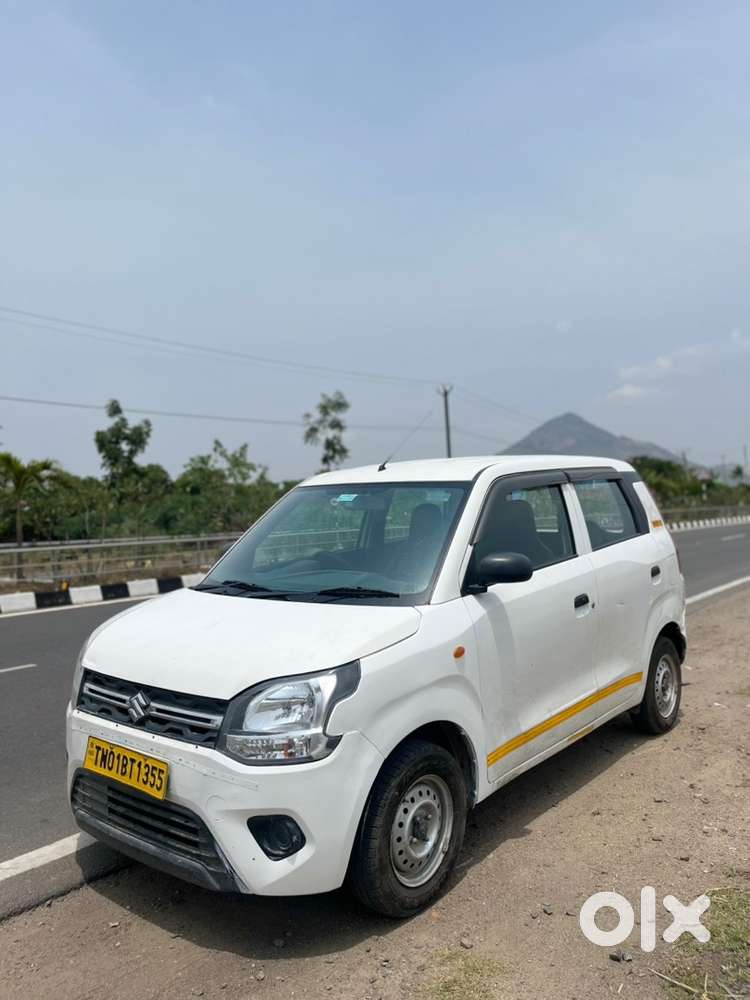 Maruti Suzuki Wagon R 2024