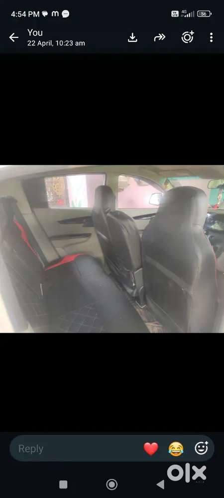 Mahindra Car