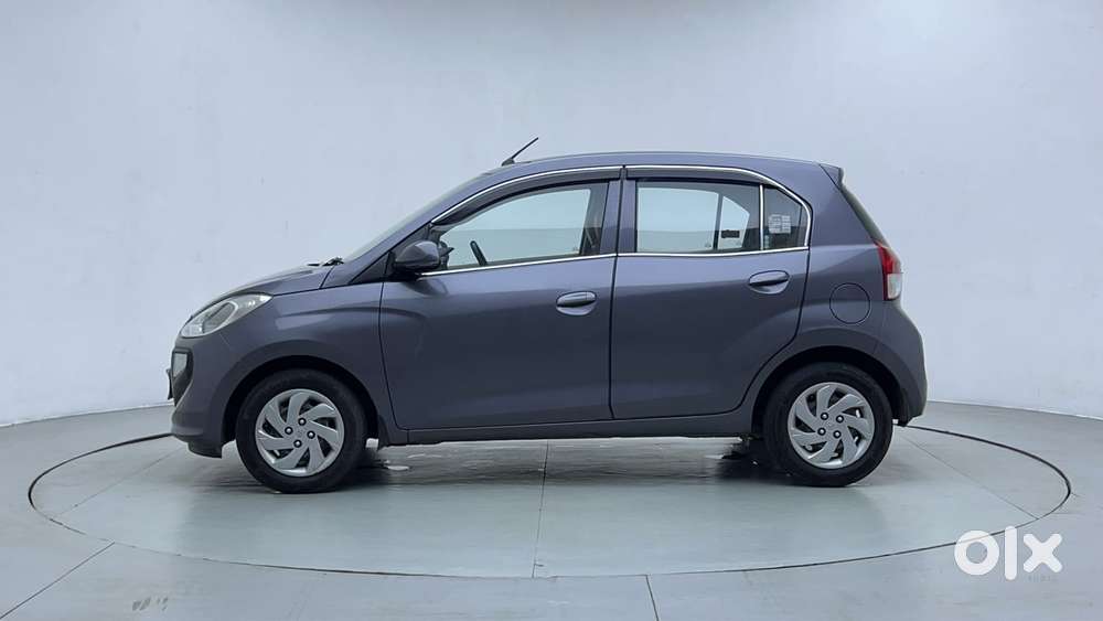 Hyundai Santro Sportz, 2019, Petrol