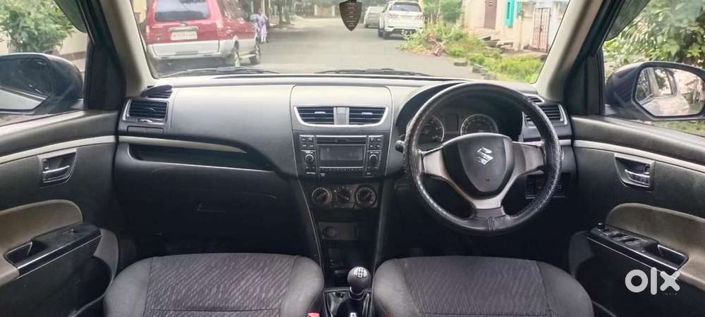 Maruti Suzuki Swift Vdi Optional, 2015, Diesel