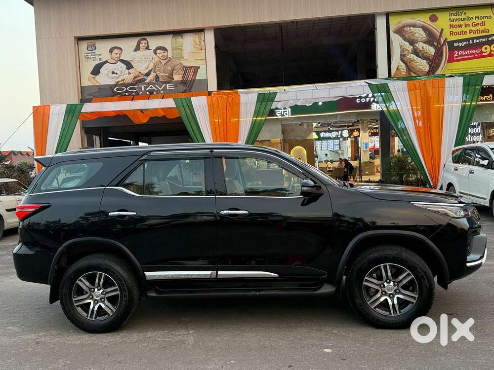 Toyota Fortuner 3.0 4x2 Automatic, 2021, Diesel