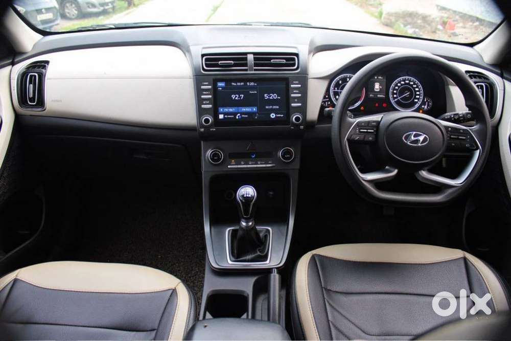 Hyundai Creta 1.5 S Diesel, 2021, Diesel
