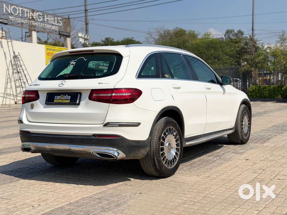 Mercedes-benz Glc 220d 4matic, 2019, Diesel