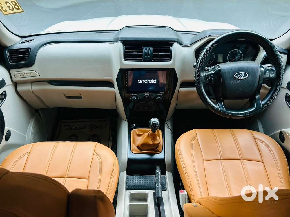Mahindra Scorpio 2019 Model