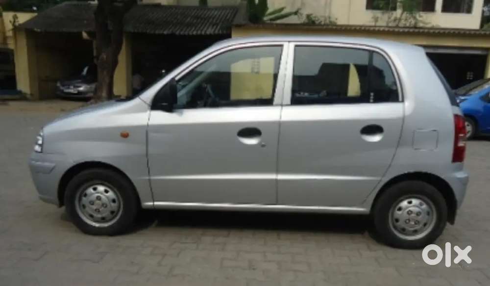 Hyundai Santro Xing 2011 Petrol 55000 Km Driven
