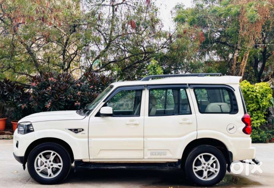 Mahindra Scorpio 2.2 S7, 2020, Diesel