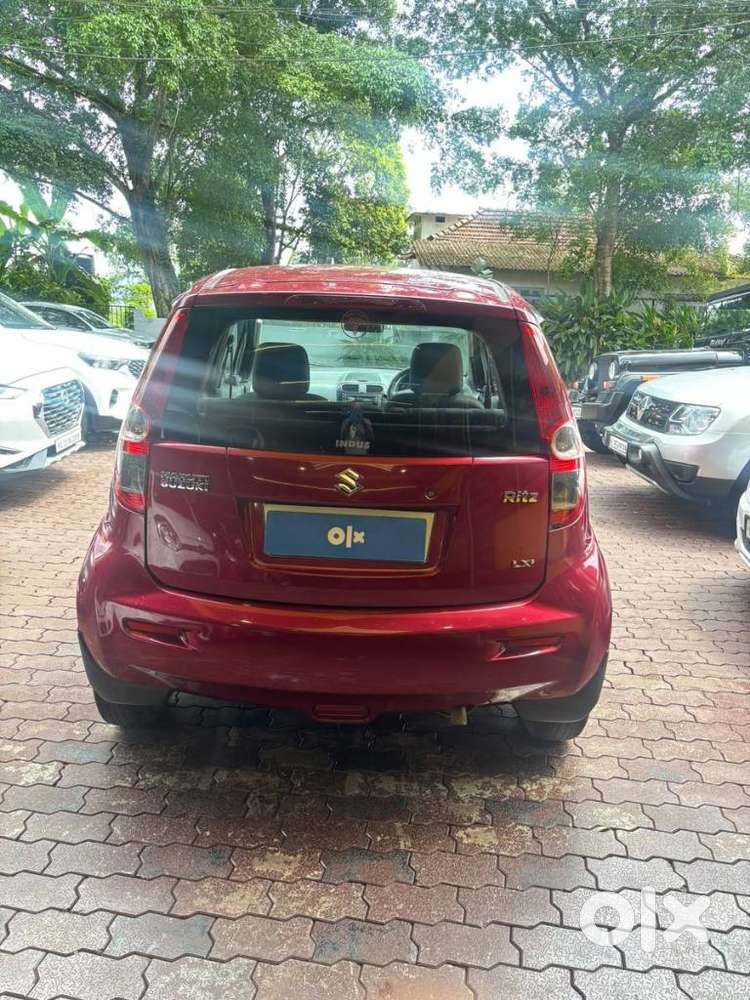 Maruti Suzuki Ritz 1.2 Vxi At, 2013, Petrol