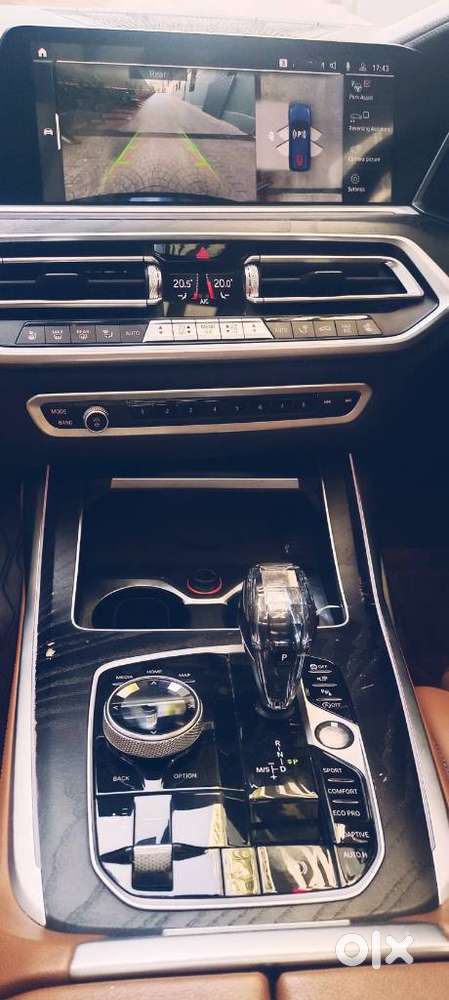 Bmw X7 Xdrive30d Dpe Signature, 2022, Diesel