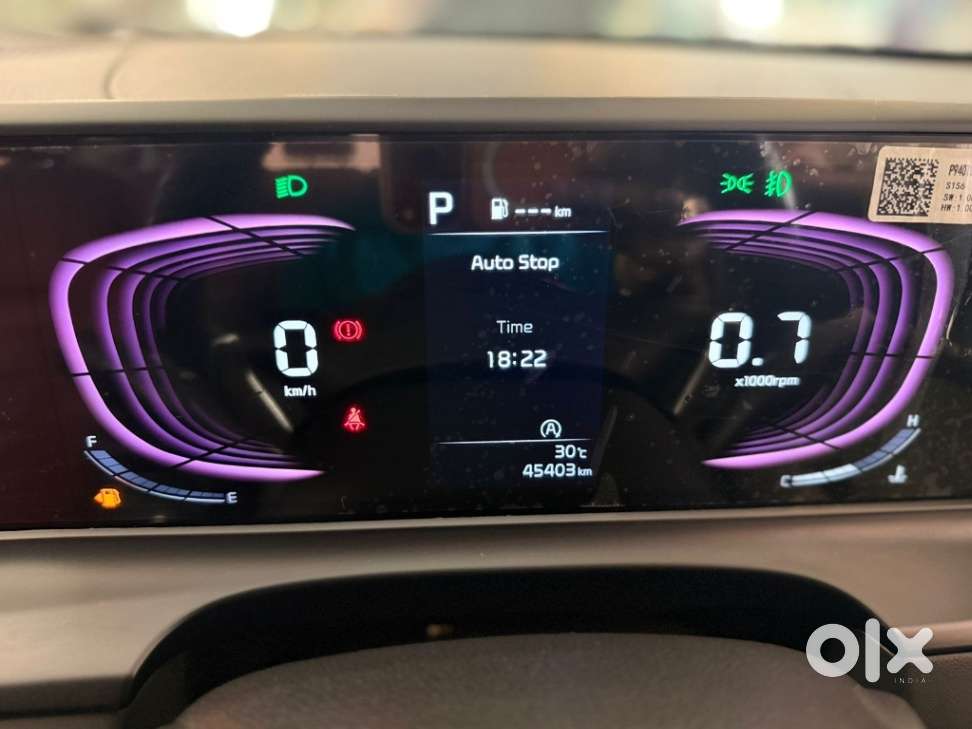 Kia Seltos Htx G, 2023, Petrol