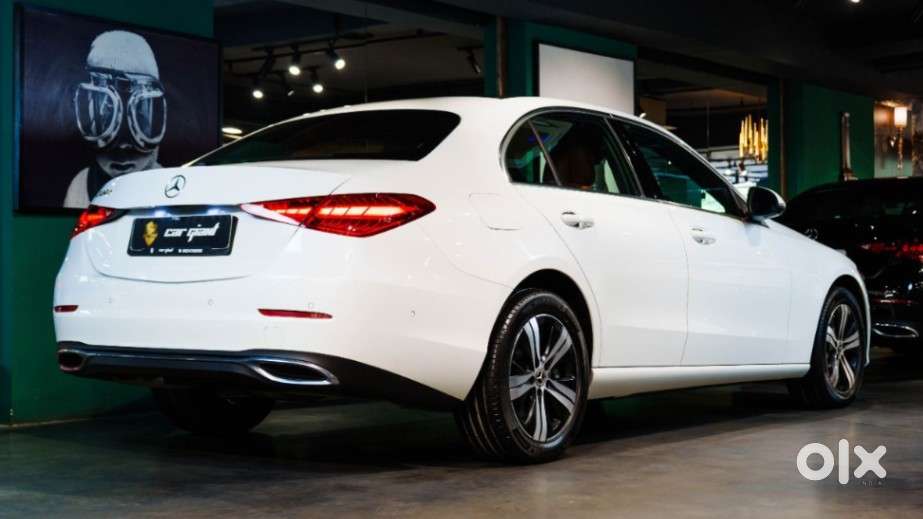 Mercedes-benz C-class C 220d, 2023, Diesel