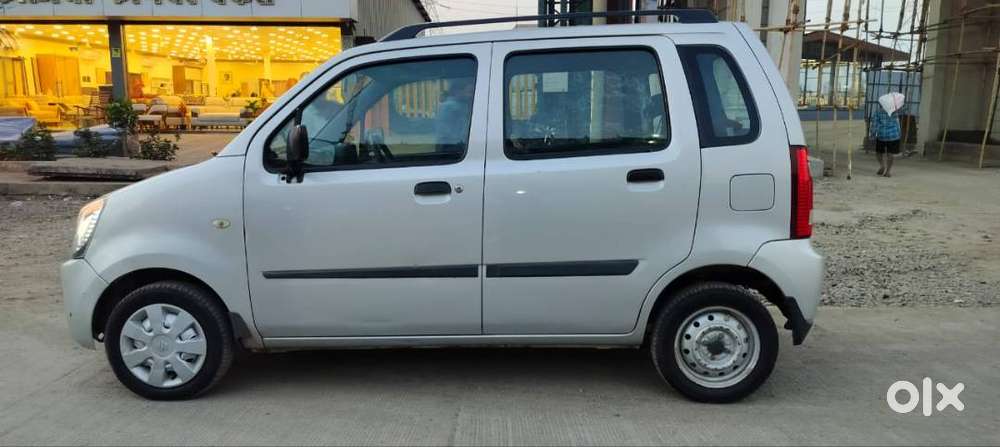 Maruti Suzuki Wagon R 2009 Petrol Well Maintained