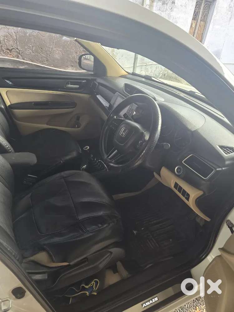 Honda Amaze 2020 Diesel Well Maintained