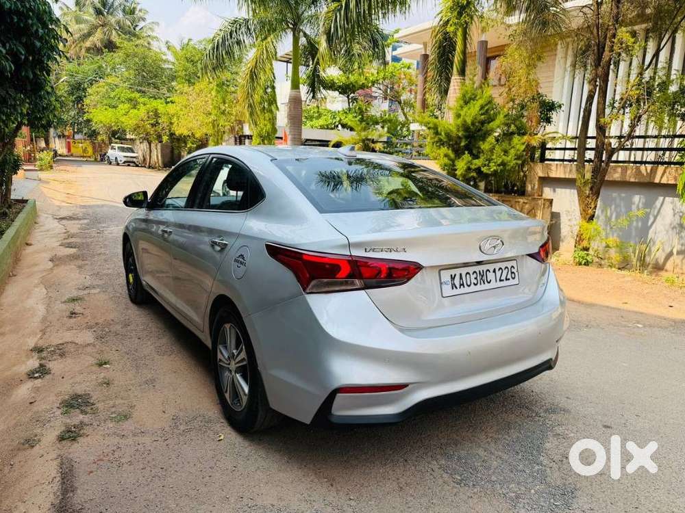 Hyundai Verna Hyundai-verna-crdi-1.6-sx-option, 2018, Diesel