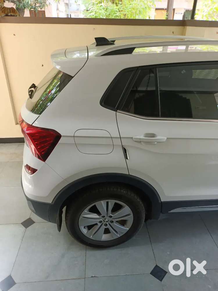 Skoda Kushaq 2023 Petrol 15000 Km Driven
