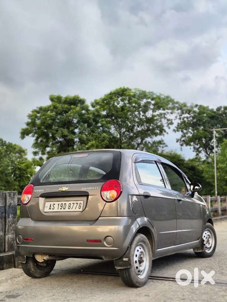 Chevrolet Spark 2011 Model