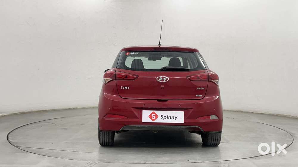 Hyundai Elite I20 Asta 1.4 Crdi, 2015, Petrol
