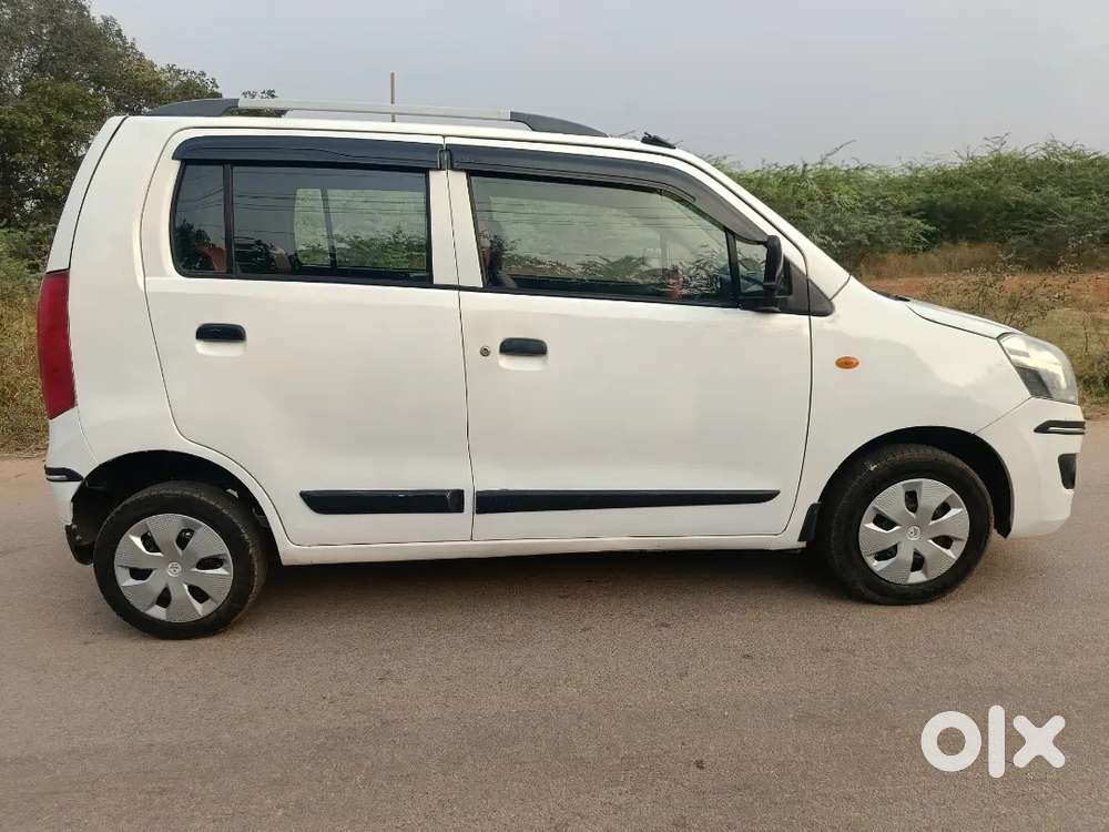 2017 Maruti Wagon R Lxi