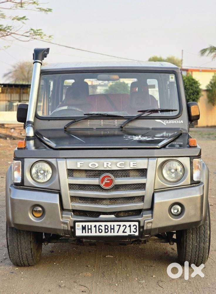 Force Motors Gurkha 4x4, 2016, Diesel