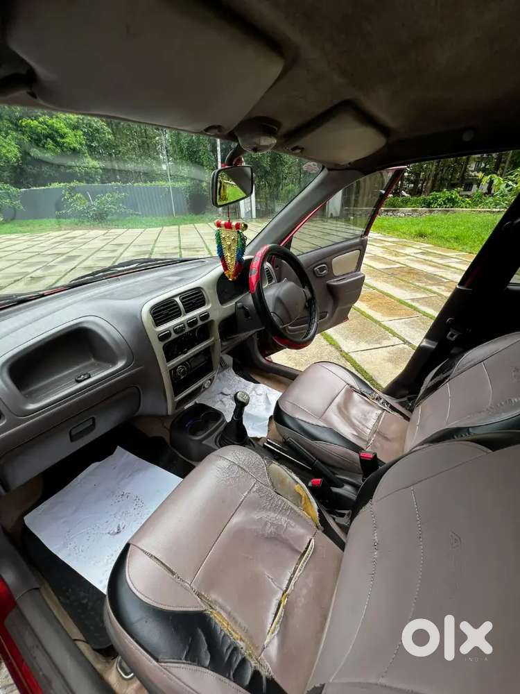 Maruti Suzuki Alto Petrol 2007