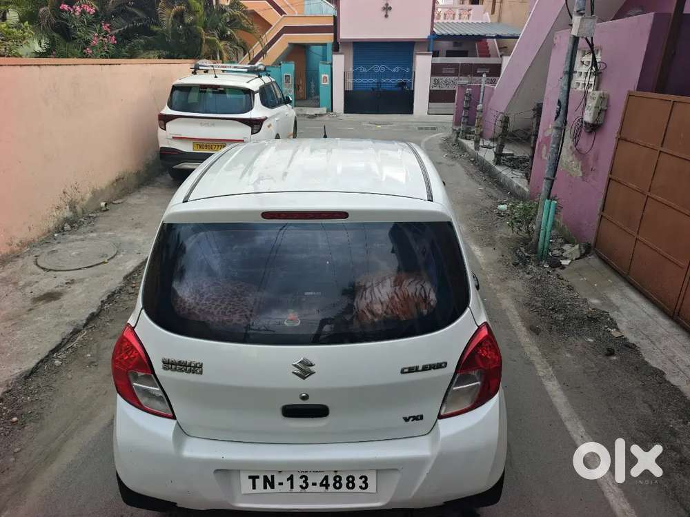 Maruti Suzuki Celerio Vxi 2014