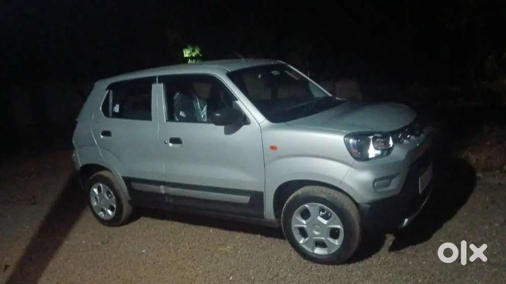 Maruti Suzuki S-presso 2024 Petrol 10000 Km Driven