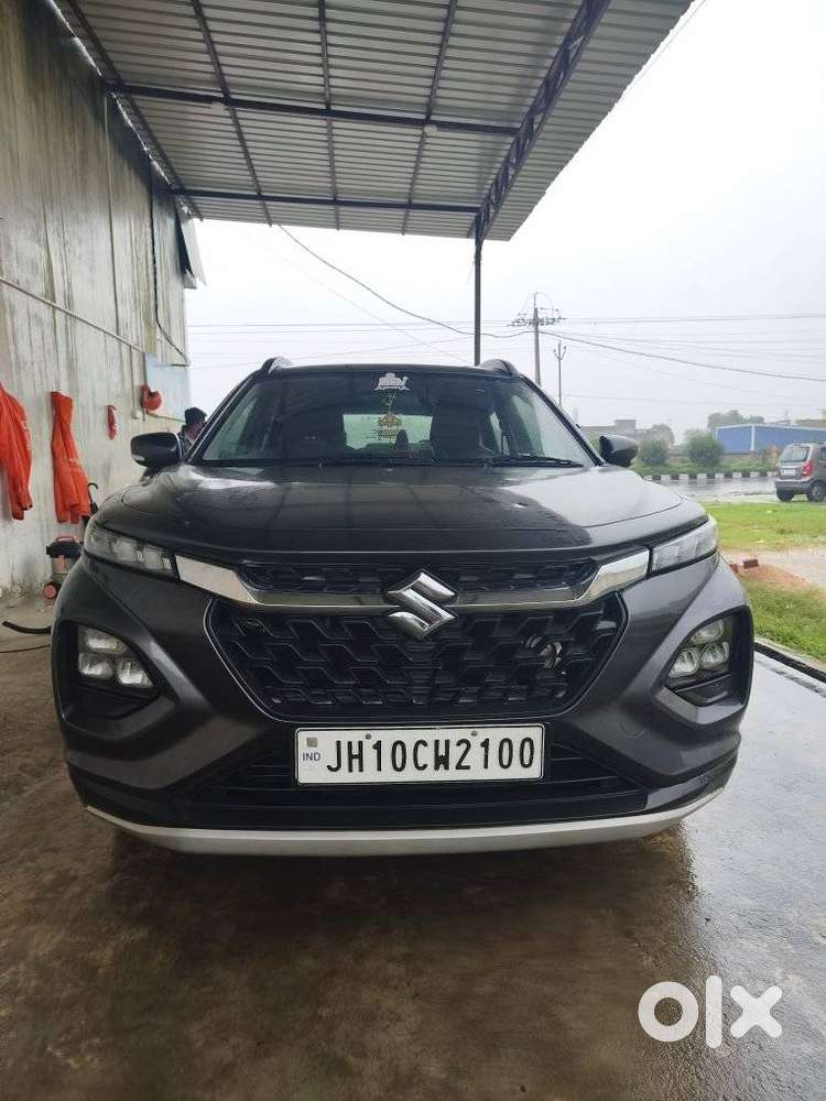 Maruti Suzuki Fronx Delta Plus 1.2 Mt, 2024, Petrol