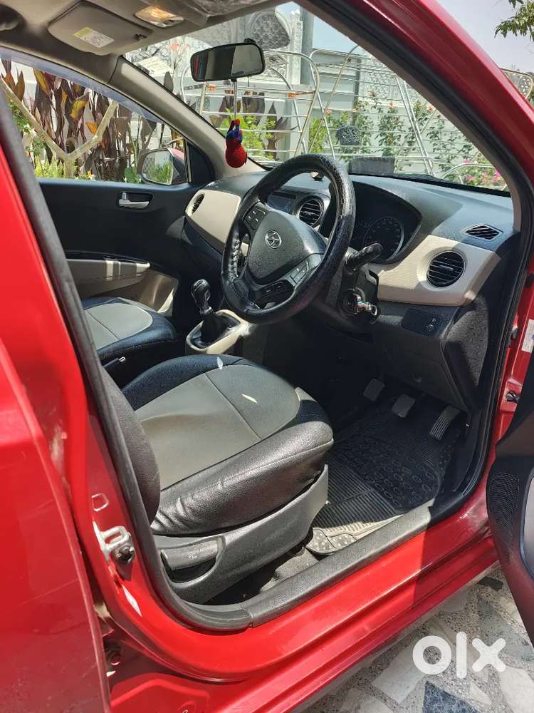 Hyundai Grand I10 2018 Diesel 21600 Km Driven
