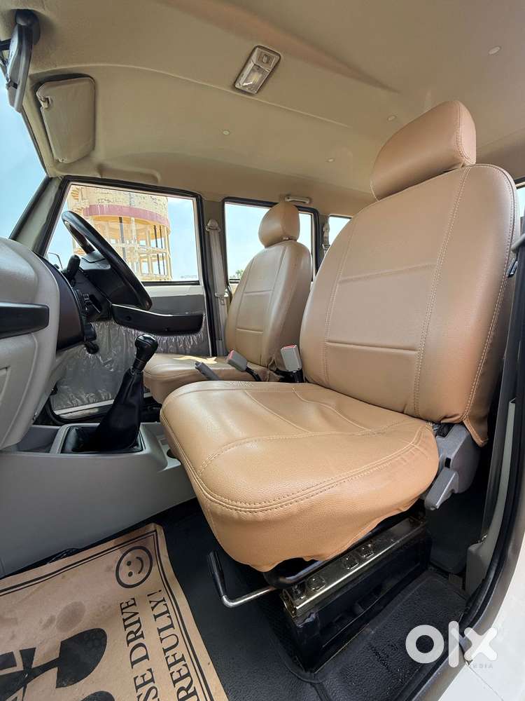 Mahindra Bolero Power Plus, 2023, Diesel