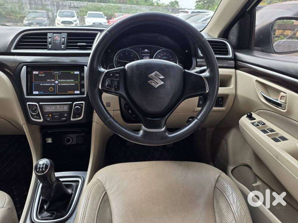 Maruti Suzuki Ciaz Alpha 1.5, 2020, Diesel