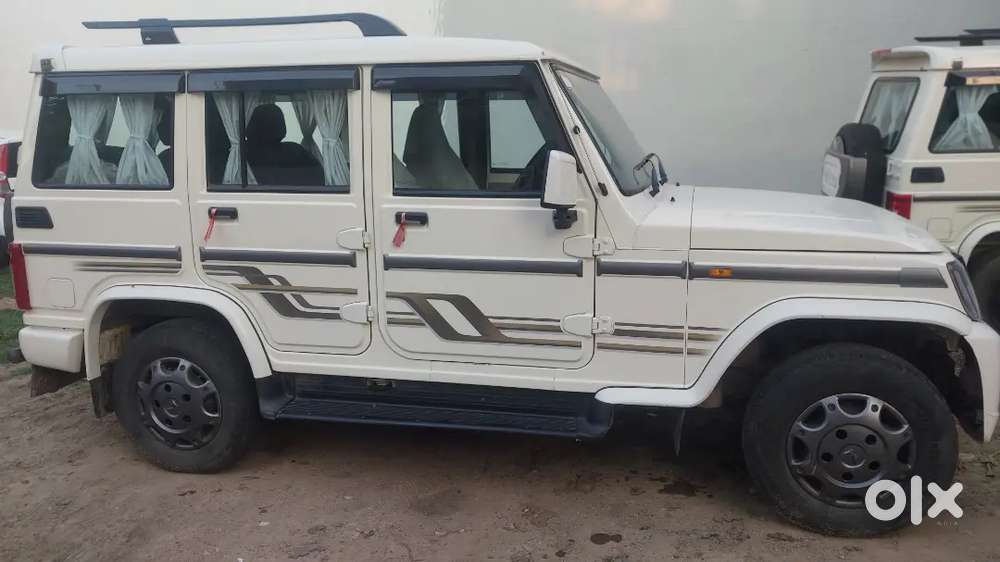 Bolero B6 (o) 2025 Offroad Master Hai