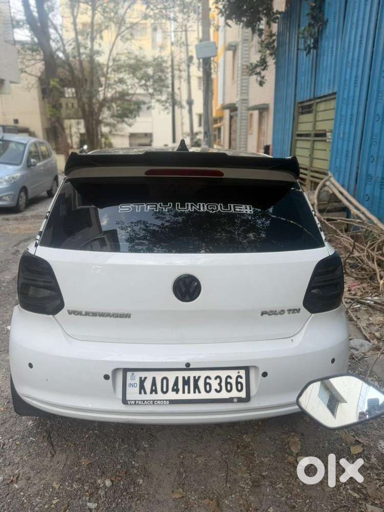 Volkswagen Polo 2012 Diesel Well Maintained