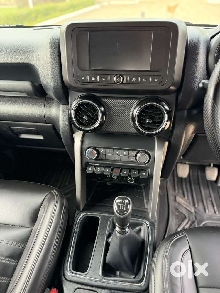 Mahindra Thar Lx Hard Top Diesel Mt Rwd, 2024, Diesel