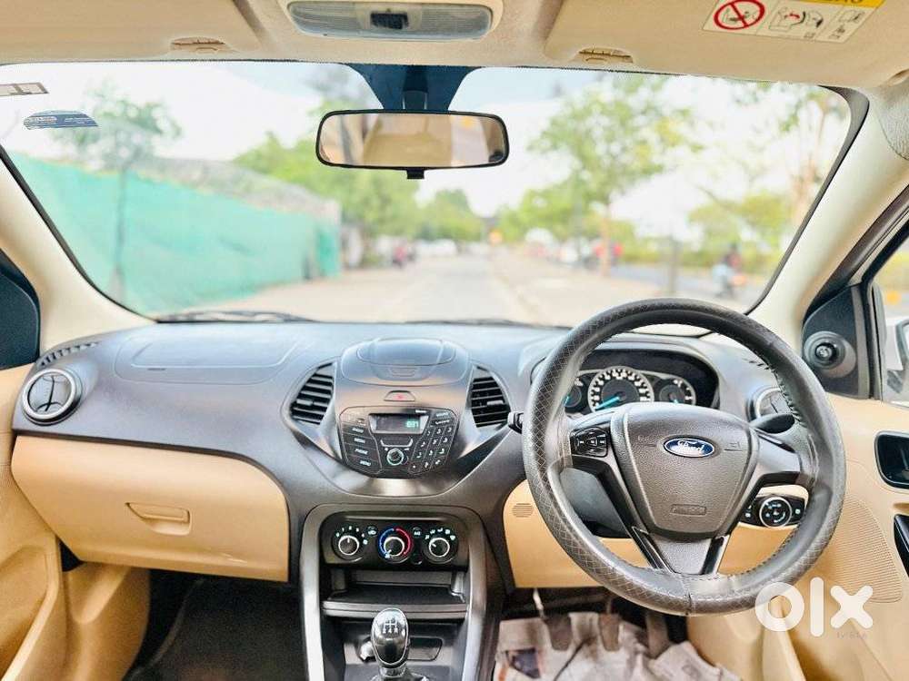 Ford Figo Aspire 1.5 Tdci Titanium Opt, 2017, Diesel