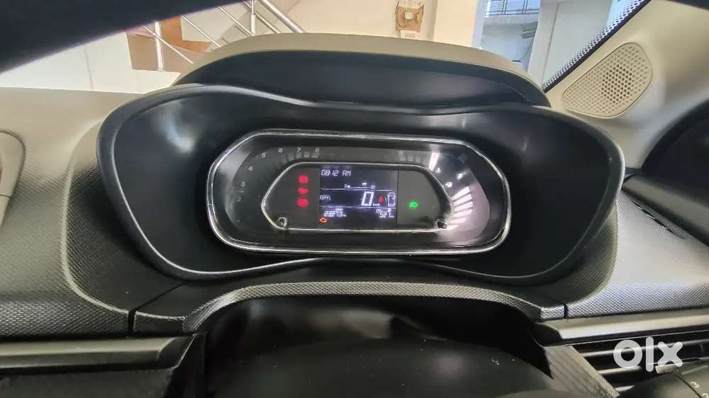 Tata Nexon 2024 Petrol Well Maintained
