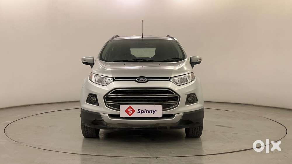 Ford Ecosport 1.5 Diesel Titanium, 2015, Diesel