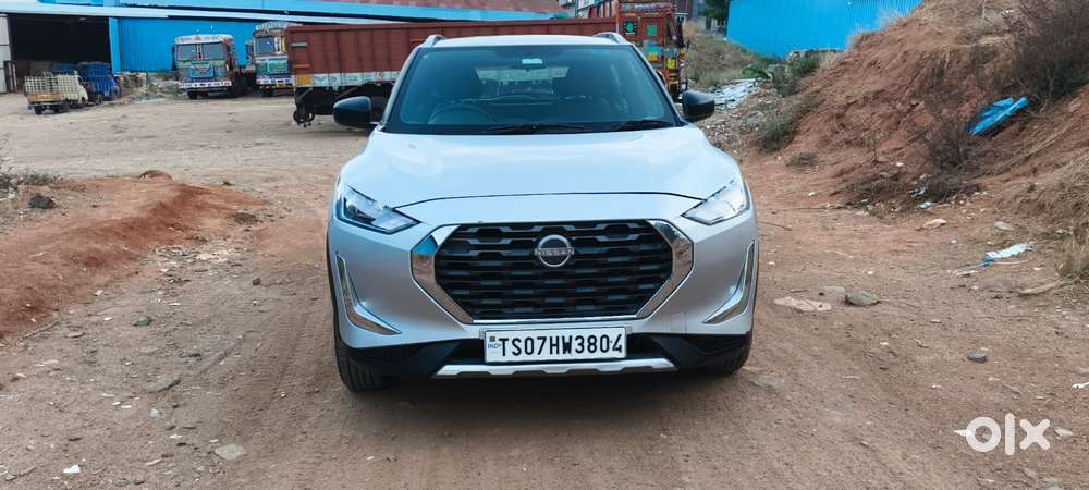Nissan Magnite 1.0 Xe, 2021, Petrol