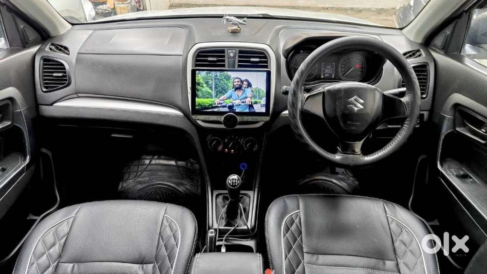 Maruti Suzuki Vitara Brezza Ldi (o), 2019, Diesel