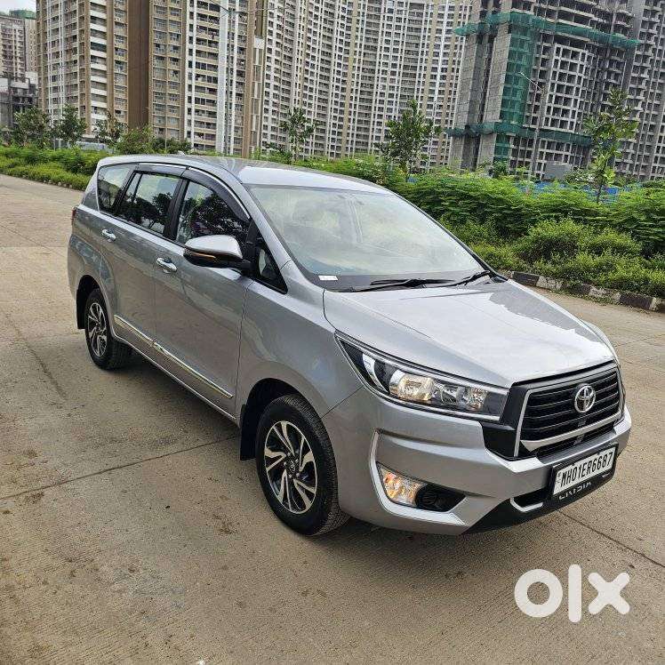 Toyota Innova Crysta 2.4 G Plus Mt 7 Str, 2024, Diesel