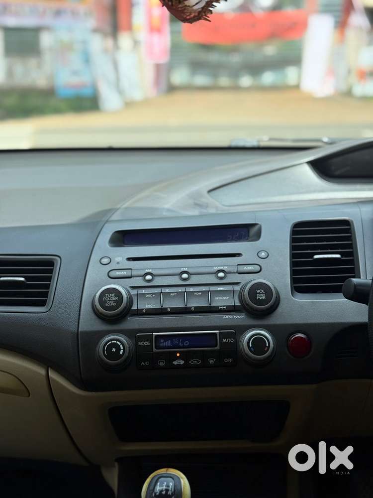 Honda Civic V Mt 2010 Petrol