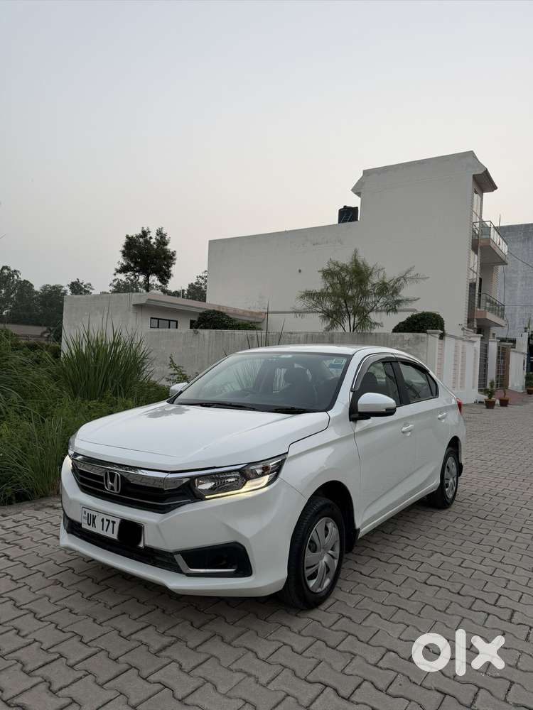 Honda Amaze S Mt I-vtec, 2023, Petrol