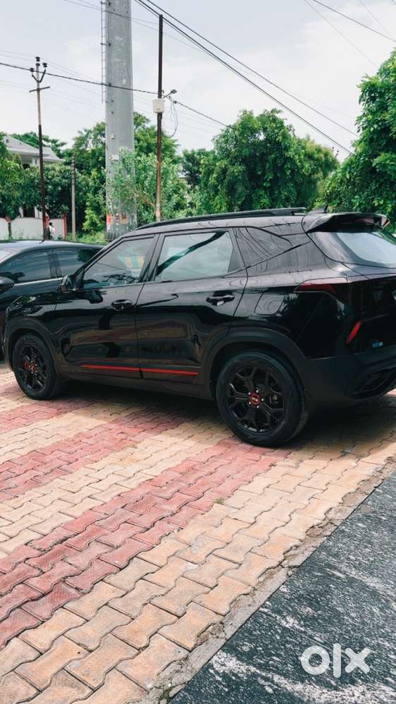 Kia Seltos 2020 Diesel Well Maintained