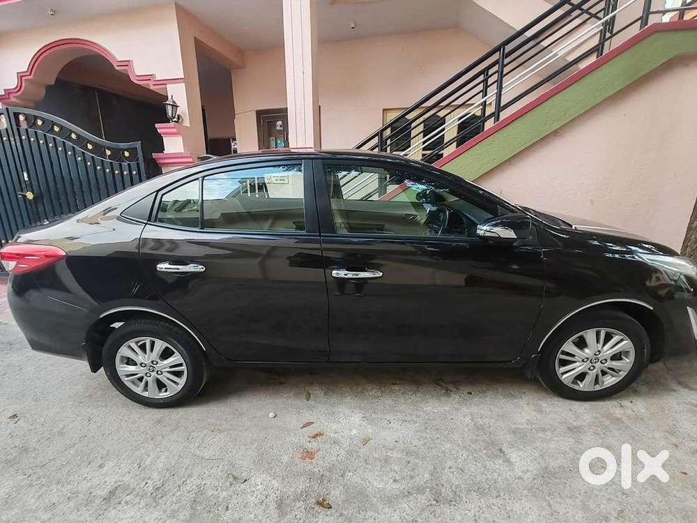 Toyota Yaris 2020 Petrol Well Maintained
