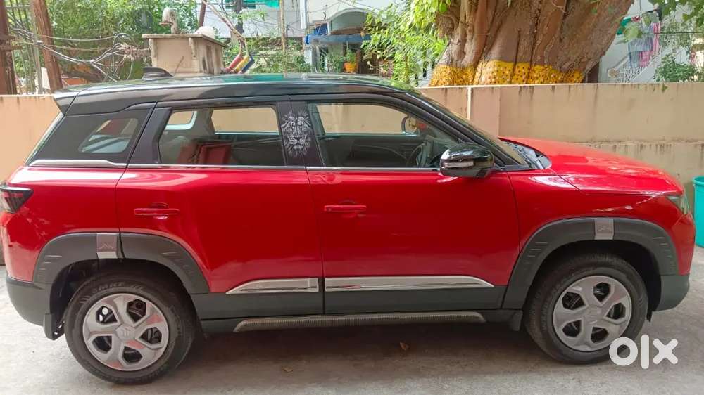 Maruti Suzuki Vitara Brezza 2024 Petrol 6000 Km Driven
