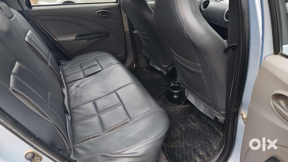 Toyota Etios G Exclusive, 2011, Cng & Hybrids